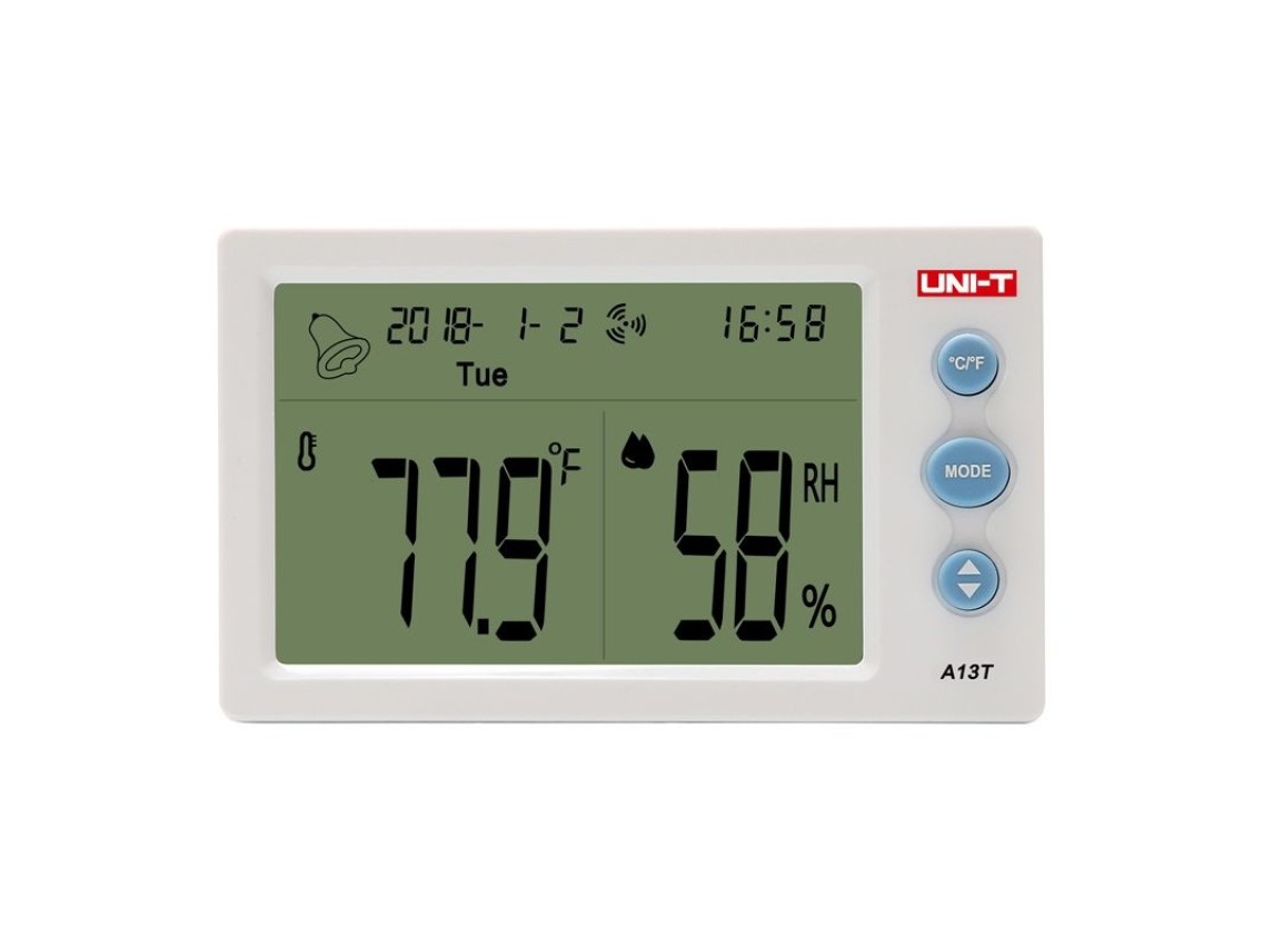Uni-T A13T Temperature and Humidity Meter