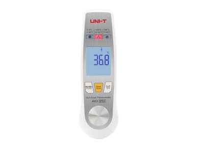 Uni-T A63 2-in-1 Food Thermometer Uni-T A63 2-in-1 Food Thermometer