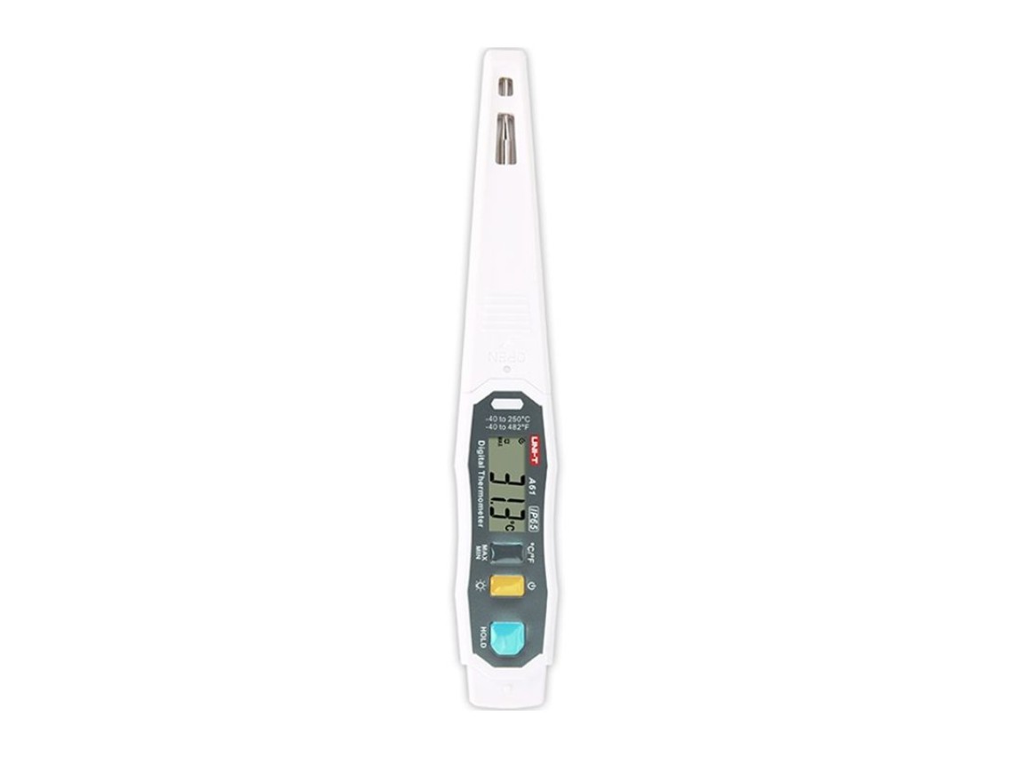 Termômetro digital Uni-T A61