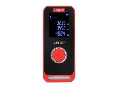 Uni-T LM60Mi Laser Rangefinder
