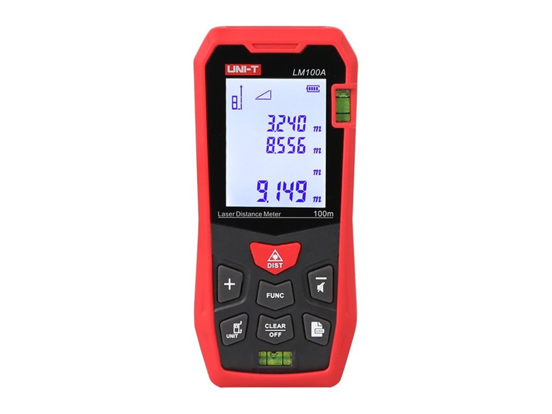 Uni-T LM100A Laser Distance Meter