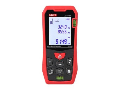 Uni-T LM100A Laser Distance Meter Uni-T LM100A Laser Distance Meter
