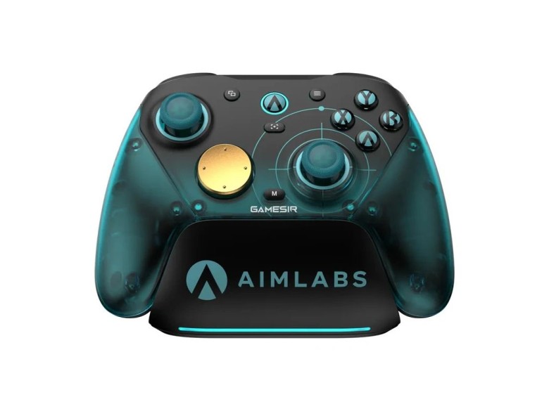 Controle GameSir G7 Pro 8K Aimlabs Edition para PC - G7Pro8KAL