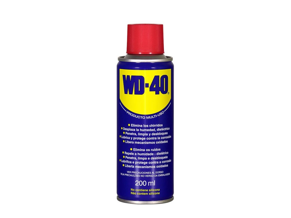 Aceite lubricante 34102 wd40 200ml