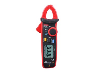 Mini alicate amperímetro digital Uni-T UT210E Mini alicate amperímetro digital Uni-T UT210E