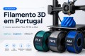 Como Escolher o Melhor Filamento para Impressão 3D? O Guia Definitivo