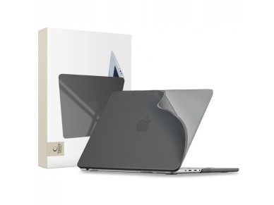 Tech-Protect Softshell case for MacBook Pro 14" 2021 / 2023 / 2024 / 2025 / 2026 - matte black Tech-Protect Softshell case for MacBook Pro 14" 2021 / 2023 / 2024 / 2025 / 2026 - matte black