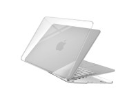 Funda protectora Tech-Protect Softshell para MacBook Pro de 14" (2021/2023/2024/2025/2026) - Transpa Funda protectora Tech-Protect Softshell para MacBook Pro de 14" (2021/2023/2024/2025/2026) - Transpa