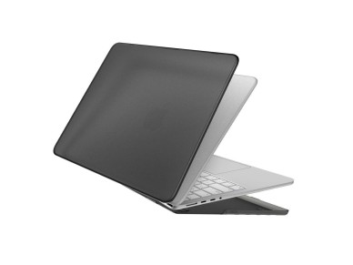 Tech-Protect Softshell case for MacBook Pro 14" 2021 / 2023 / 2024 / 2025 / 2026 - matte black Tech-Protect Softshell case for MacBook Pro 14" 2021 / 2023 / 2024 / 2025 / 2026 - matte black
