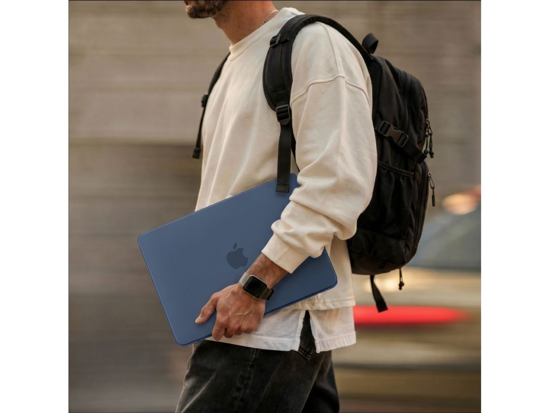 Tech-Protect Softshell Case for MacBook Neo 13