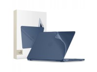 Tech-Protect Softshell Case for MacBook Neo 13" 2026 - Navy Blue Tech-Protect Softshell Case for MacBook Neo 13" 2026 - Navy Blue