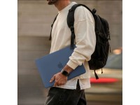 Tech-Protect Softshell Case for MacBook Neo 13" 2026 - Navy Blue Tech-Protect Softshell Case for MacBook Neo 13" 2026 - Navy Blue