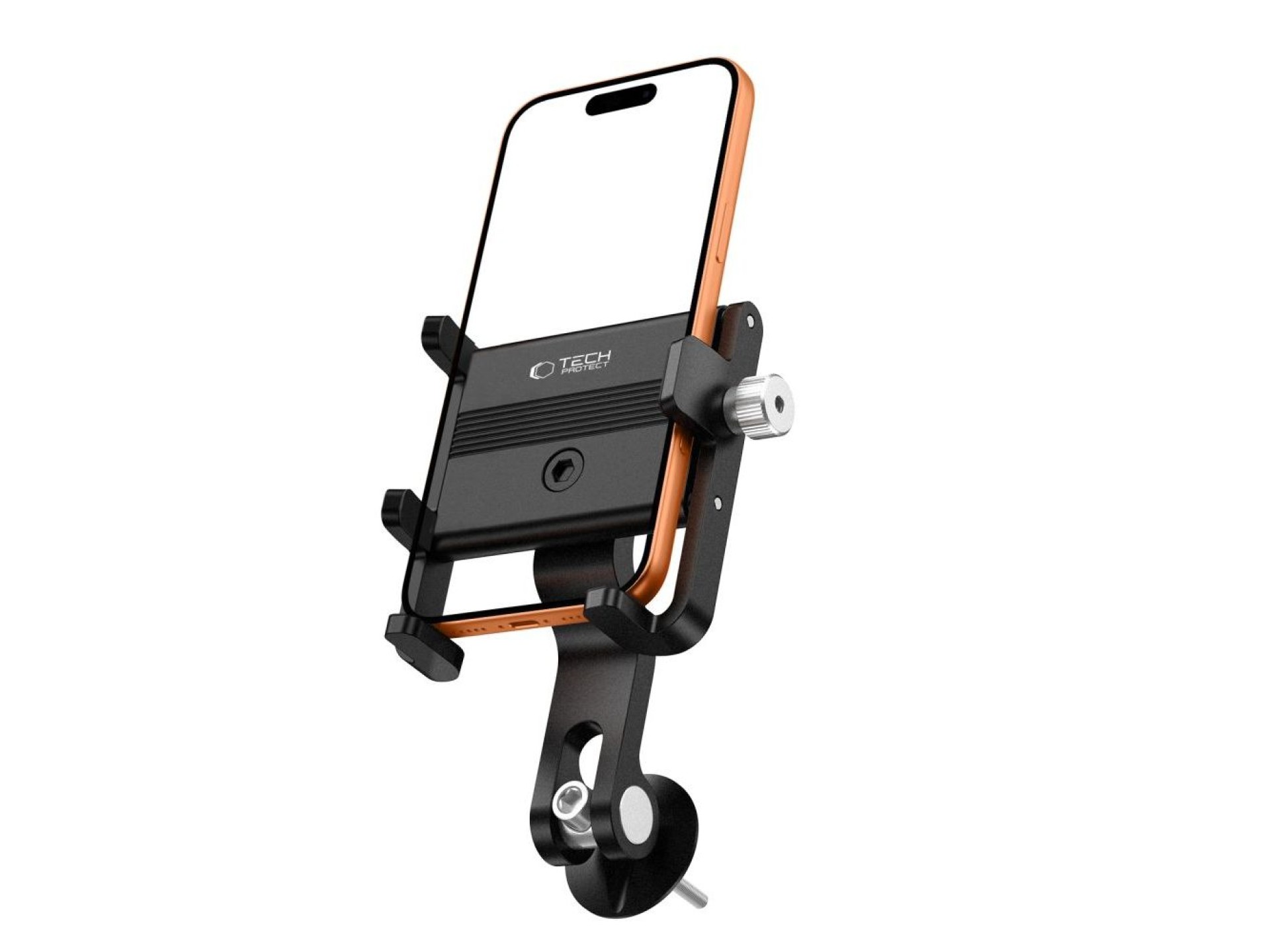 Suporte de guidão Tech-Protect V5 - Preto