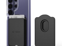 Tech-Protect CH02 MagWallet MagSafe Carteira Magn�tica para Celular - Preta