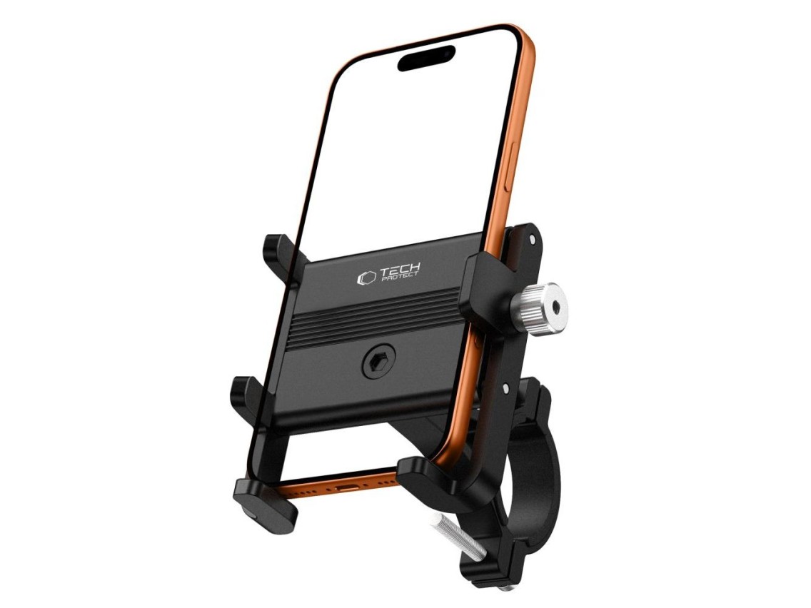 Suporte de guid�o Tech-Protect V5 - Preto