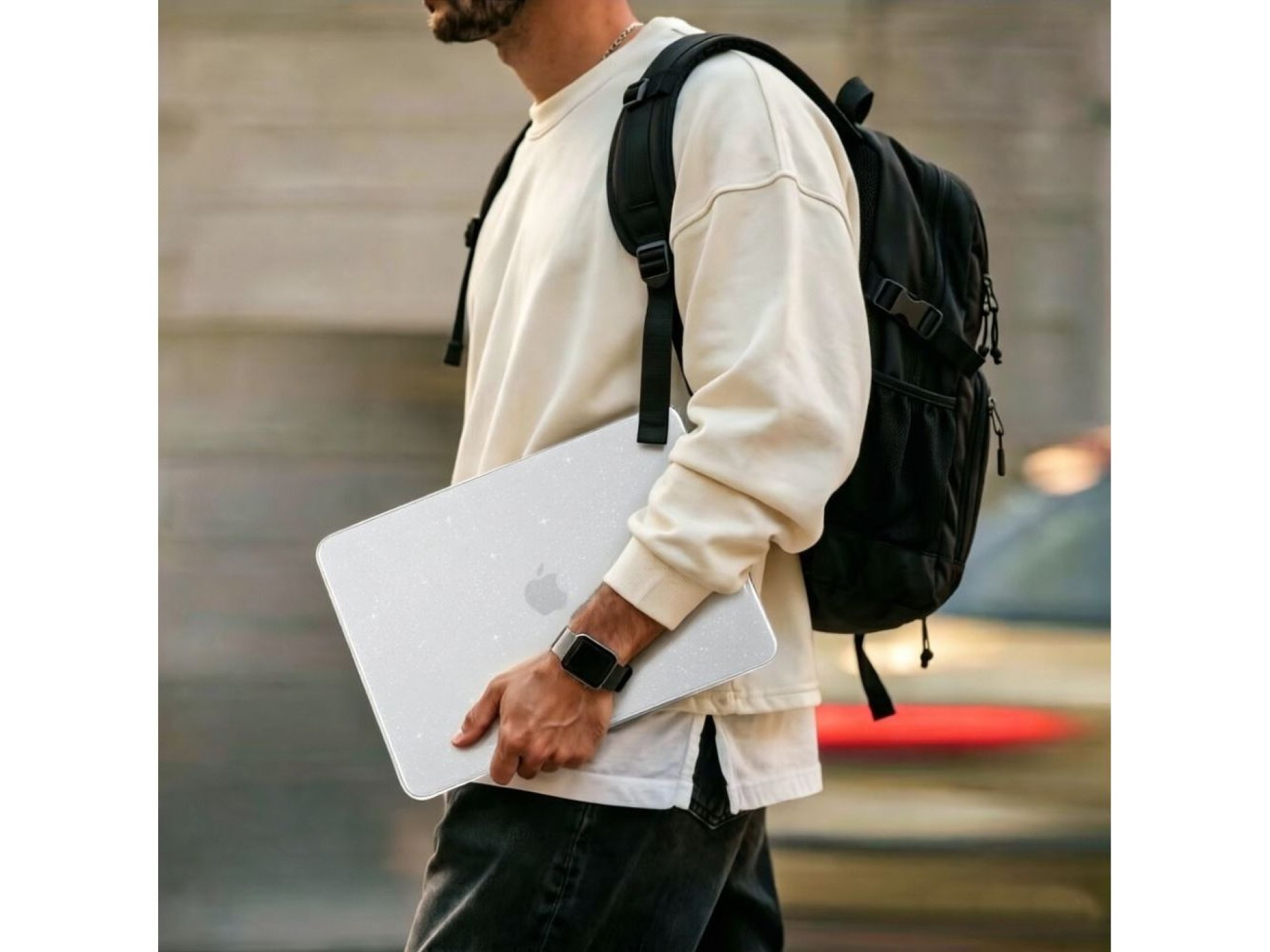 Tech-Protect SmartShell Case for MacBook Neo 13