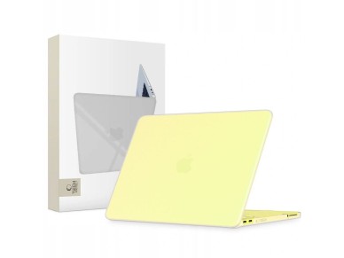 Tech-Protect SmartShell Case for MacBook Neo 13" 2026 - Transparent Matte Tech-Protect SmartShell Case for MacBook Neo 13" 2026 - Transparent Matte