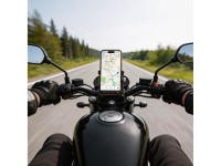 Suporte de guid�o Tech-Protect V5 - Preto