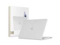 Tech-Protect SmartShell Case for MacBook Neo 13" 2026 - Clear-Glitter Tech-Protect SmartShell Case for MacBook Neo 13" 2026 - Clear-Glitter