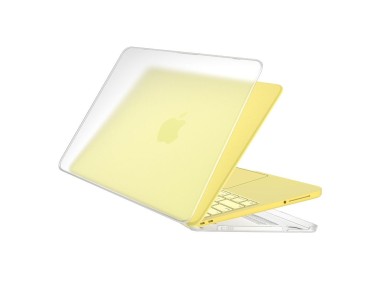Tech-Protect SmartShell Case for MacBook Neo 13" 2026 - Transparent Matte Tech-Protect SmartShell Case for MacBook Neo 13" 2026 - Transparent Matte
