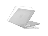 Tech-Protect SmartShell Case for MacBook Neo 13" 2026 - Clear-Glitter Tech-Protect SmartShell Case for MacBook Neo 13" 2026 - Clear-Glitter