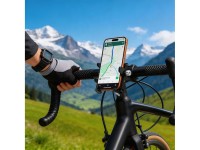 Suporte de guid�o Tech-Protect V5 - Preto