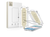 Tech-Protect Quick Set AR+ Anti-Reflective Glass for Samsung Galaxy S26+ - Black Tech-Protect Quick Set AR+ Anti-Reflective Glass for Samsung Galaxy S26+ - Black