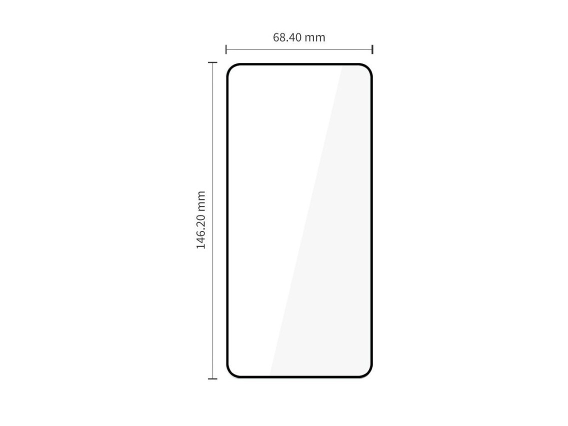 Protector de pantalla Tech-Protect Quick Set AR+ de cristal antirreflectante para Samsung Galaxy S26