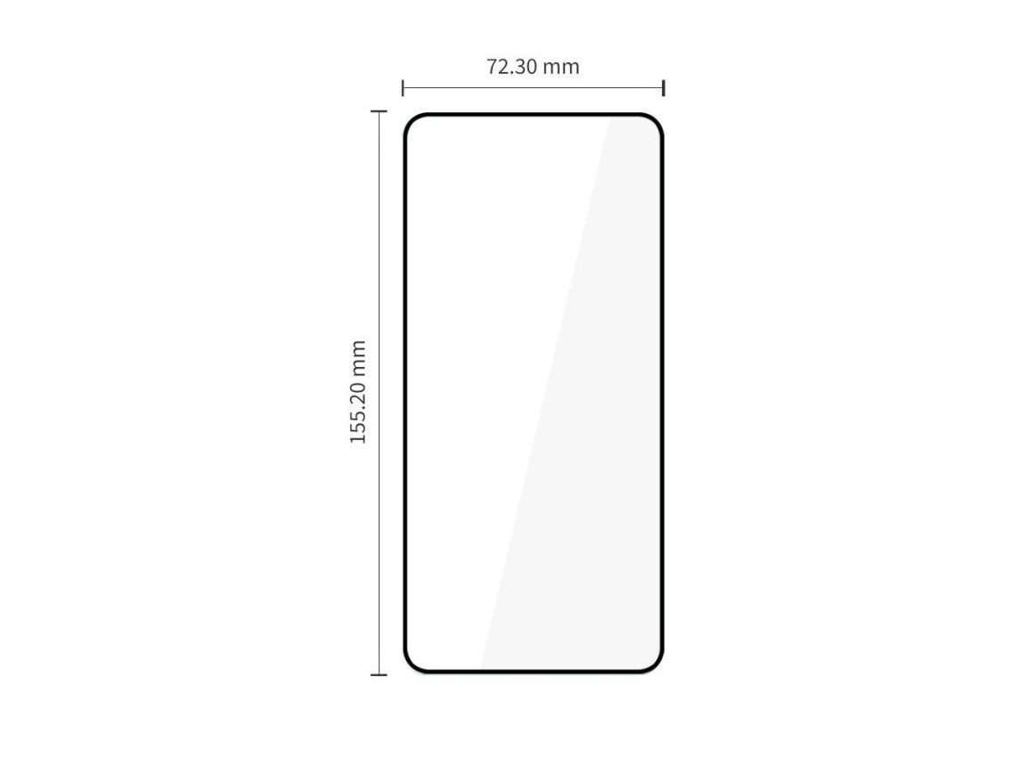 Tech-Protect Quick Set AR+ Anti-Reflective Glass for Samsung Galaxy S26+ - Black