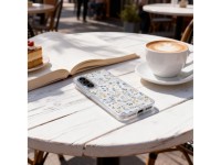 Funda Tech-Protect FlexAir para Samsung Galaxy A27 - Diseño floral transparente Funda Tech-Protect FlexAir para Samsung Galaxy A27 - Diseño floral transparente