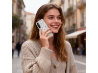 Funda Tech-Protect FlexAir para Samsung Galaxy A27 - Diseño floral transparente Funda Tech-Protect FlexAir para Samsung Galaxy A27 - Diseño floral transparente