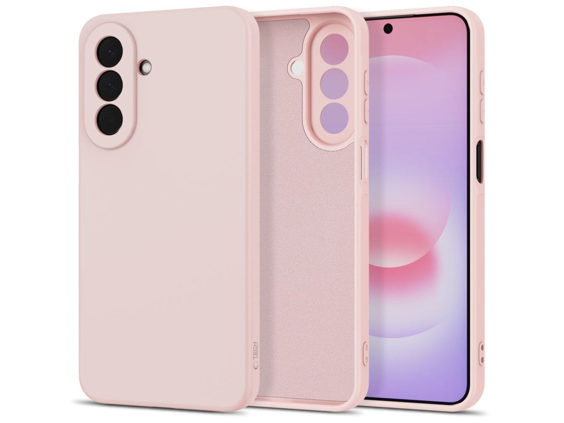 Funda Tech-Protect Icon para Samsung Galaxy A27 5G - Rosa