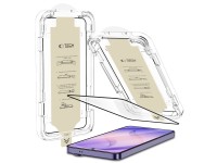 Protector de pantalla Tech-Protect Quick Set AR+ de cristal antirreflectante para Samsung Galaxy S26 Protector de pantalla Tech-Protect Quick Set AR+ de cristal antirreflectante para Samsung Galaxy S26