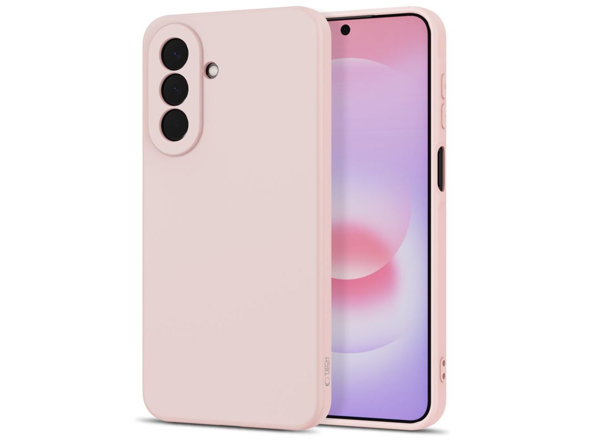 Funda Tech-Protect Icon para Samsung Galaxy A27 5G - Rosa