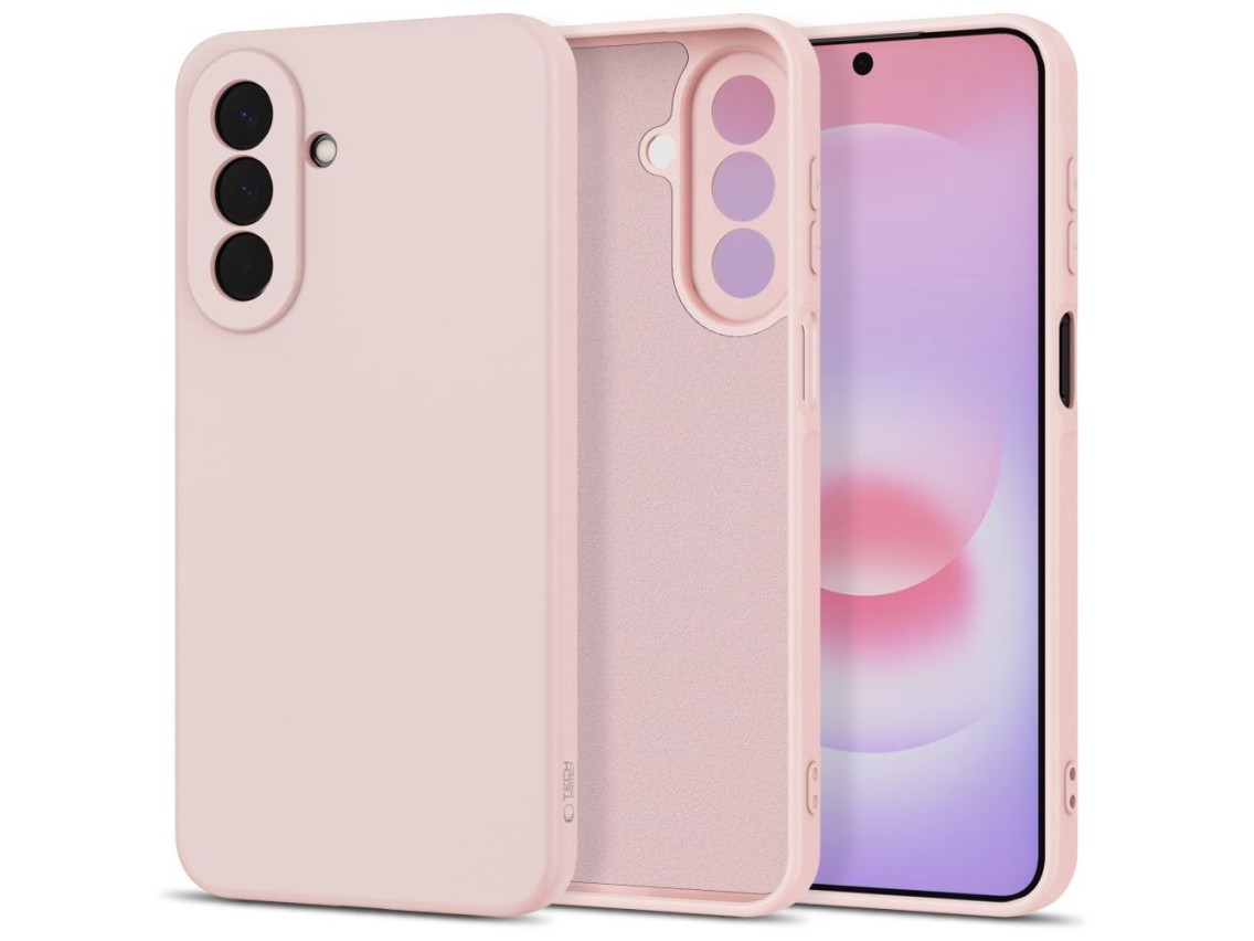 Tech-Protect Icon Case for Samsung Galaxy A27 5G - Pink