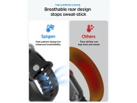 Spigen Liquid Air Pro Strap for Apple Watch Ultra 49mm - Black Spigen Liquid Air Pro Strap for Apple Watch Ultra 49mm - Black