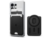 Carteira Magn�tica para Celular Spigen Urban Fit MagSafe - Preta