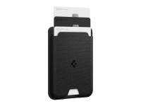 Carteira Magnética para Celular Spigen Urban Fit MagSafe - Preta Carteira Magnética para Celular Spigen Urban Fit MagSafe - Preta