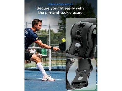 Correa Spigen Liquid Air Pro para Apple Watch Ultra de 49 mm - Negra Correa Spigen Liquid Air Pro para Apple Watch Ultra de 49 mm - Negra