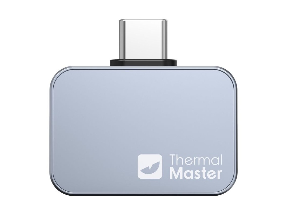 Minic�mara t�rmica USB-C THERMAL MASTER P2