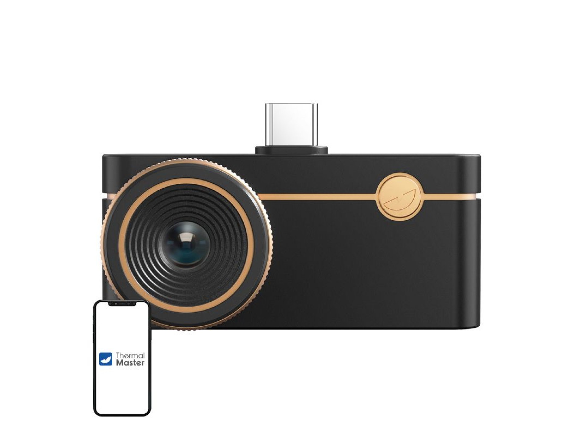Cámara térmica THERMAL MASTER P3 Mini para iOS/Android