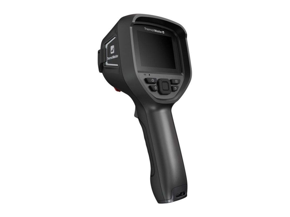 C�mera termogr�fica THERMAL MASTER Thor001