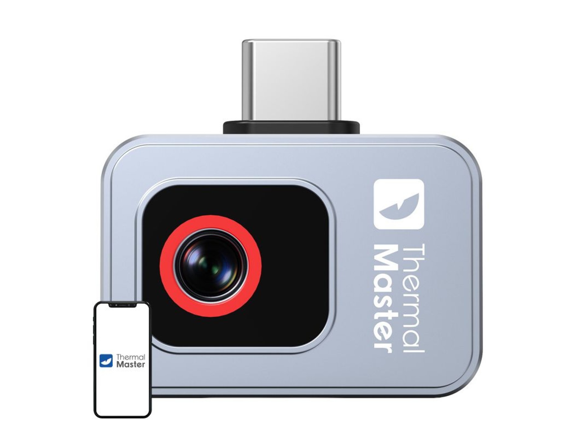 Minicámara térmica USB-C THERMAL MASTER P2