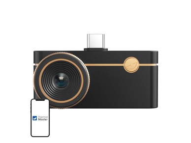 THERMAL MASTER P3 Mini Thermal Camera for iOS/Android THERMAL MASTER P3 Mini Thermal Camera for iOS/Android