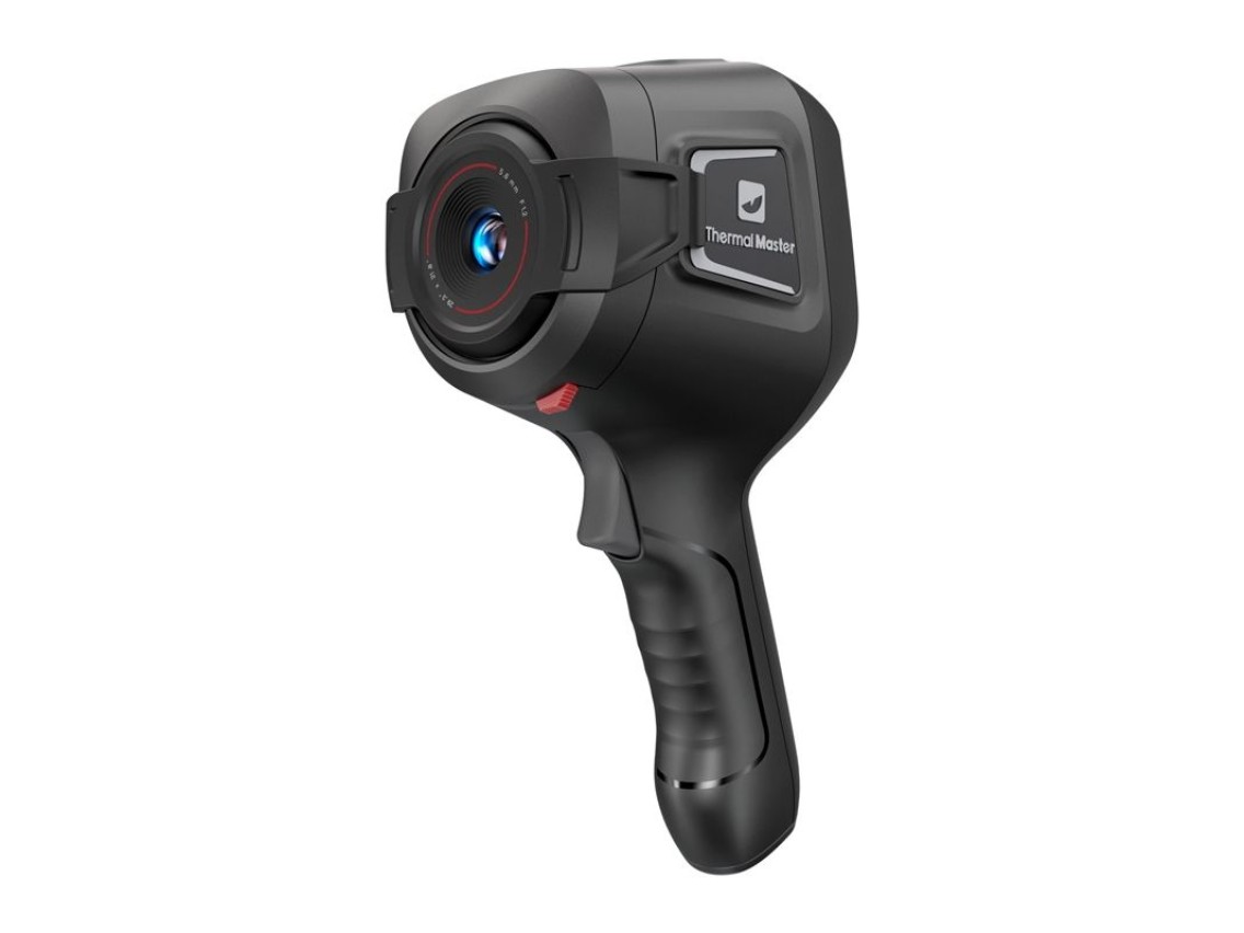 Câmera termográfica THERMAL MASTER Thor002