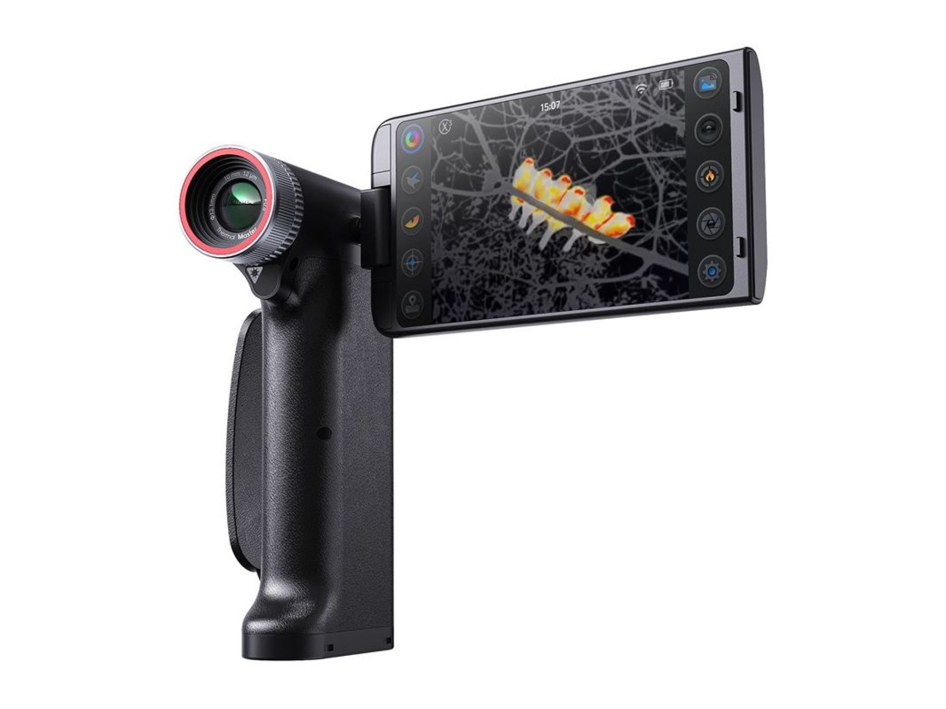 Câmera termográfica THERMAL MASTER DV2