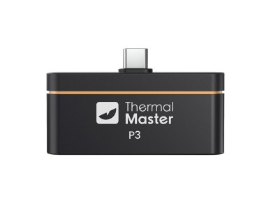 THERMAL MASTER P3 Mini Thermal Camera for iOS/Android THERMAL MASTER P3 Mini Thermal Camera for iOS/Android