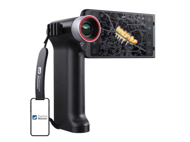 THERMAL MASTER DV2 Thermal Imaging Camera THERMAL MASTER DV2 Thermal Imaging Camera