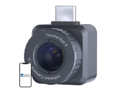 Minic�mara t�rmica USB-C THERMAL MASTER X2