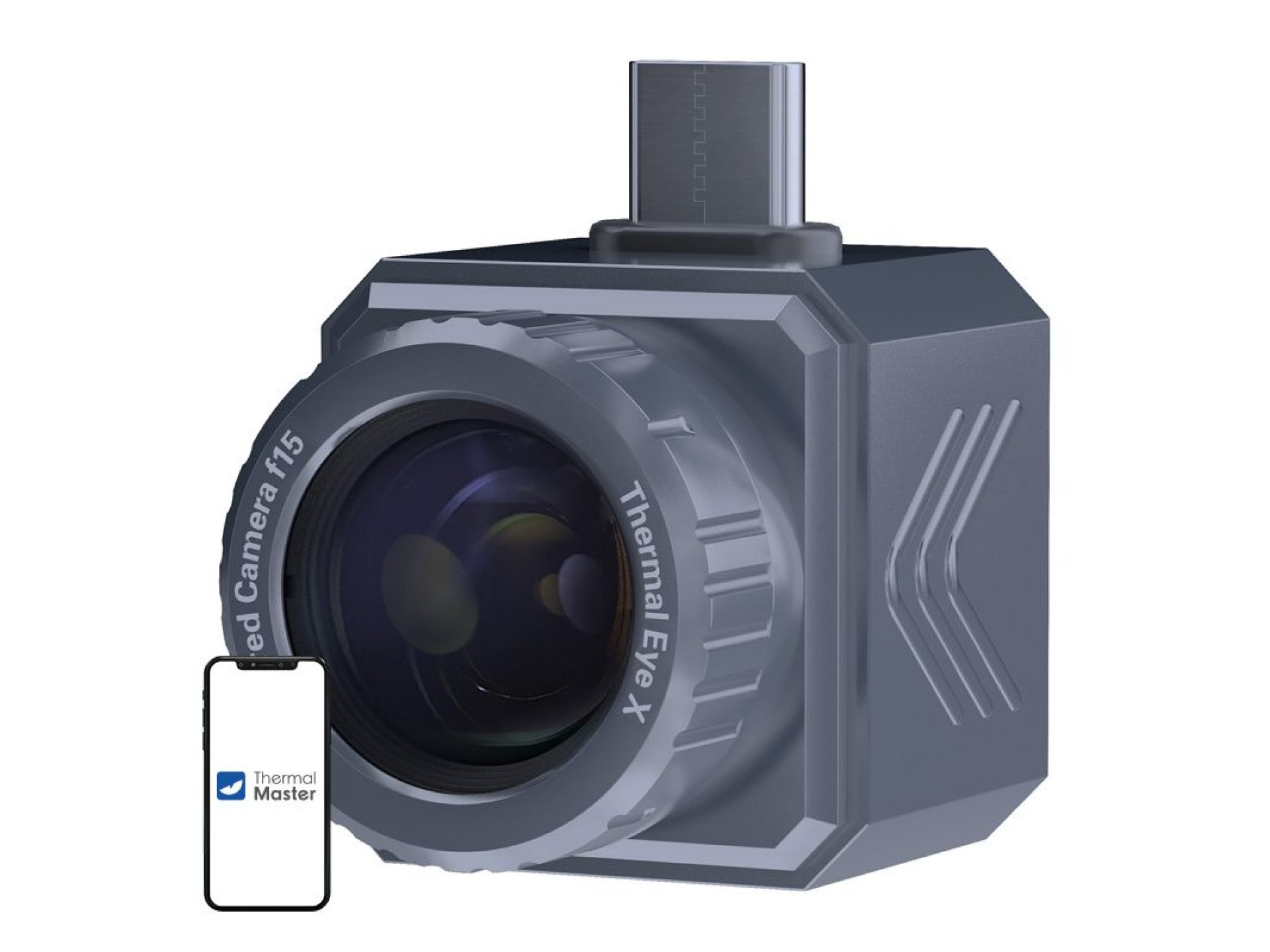 Cámara termográfica THERMAL MASTER X3